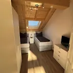 Blick Thyratal Obergeschoss Apartment Stolberg (Harz)