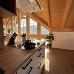 Apartment Blick Thyratal Obergeschoss *