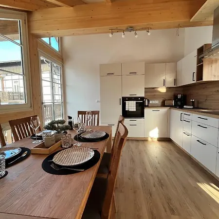 Blick Thyratal Obergeschoss *