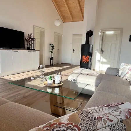 Apartment Blick Thyratal Obergeschoss Stolberg (Harz)