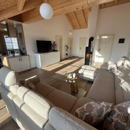 Blick Thyratal Obergeschoss *