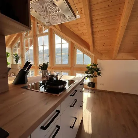 Apartment Blick Thyratal Obergeschoss *