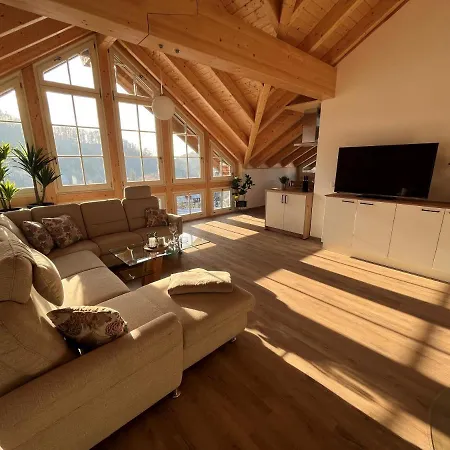 Apartment Blick Thyratal Obergeschoss *