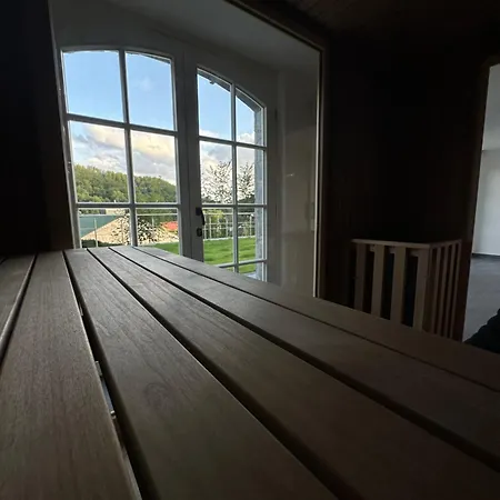 Blick Thyratal Obergeschoss *