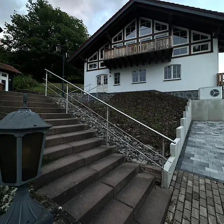 公寓 Blick Thyratal Obergeschoss