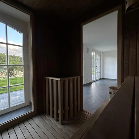 公寓 Blick Thyratal Obergeschoss *