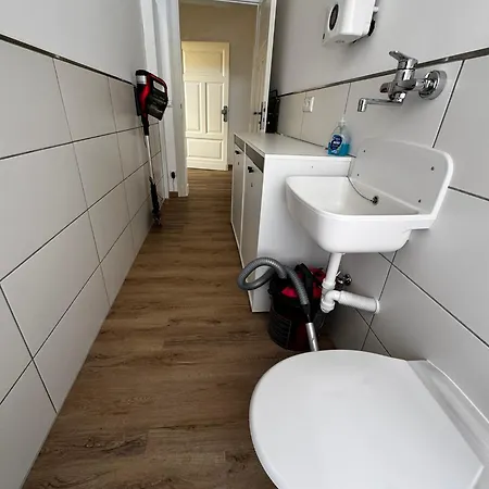 Blick Thyratal Obergeschoss