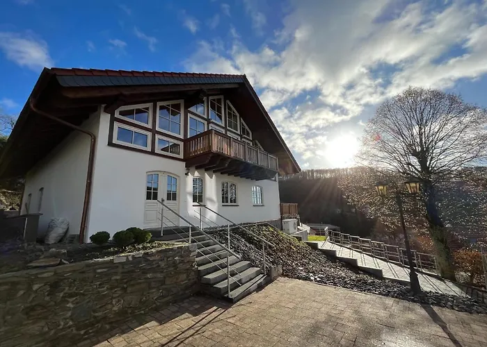 Appartement Blick Thyratal Obergeschoss Stolberg i. Harz