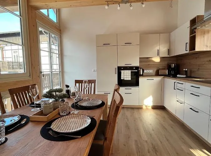 Blick Thyratal Obergeschoss *