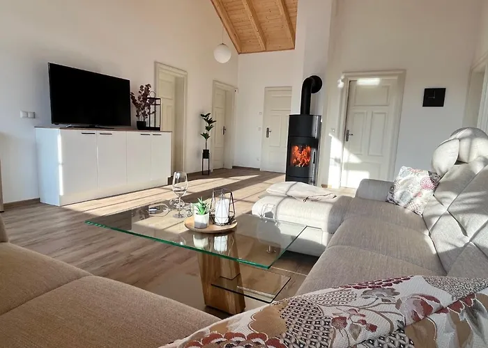 Appartement Blick Thyratal Obergeschoss Stolberg i. Harz