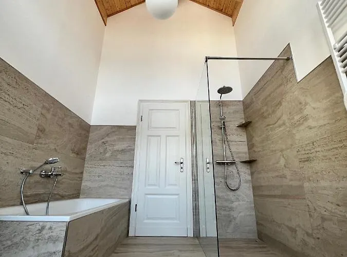 Blick Thyratal Obergeschoss Appartement *