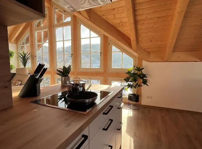 Appartement Blick Thyratal Obergeschoss *