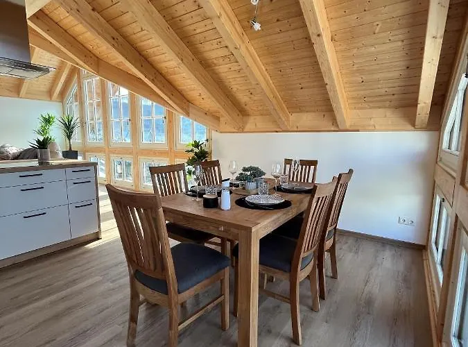 Appartement Blick Thyratal Obergeschoss Stolberg i. Harz