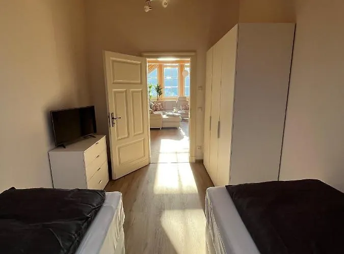 Blick Thyratal Obergeschoss Stolberg i. Harz