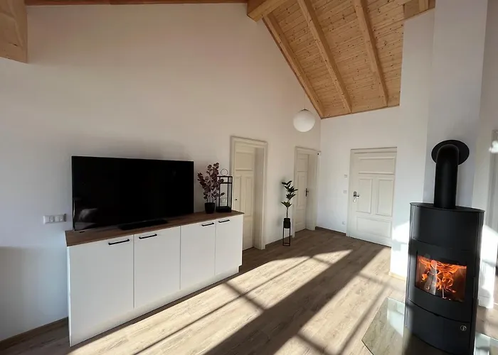 Blick Thyratal Obergeschoss *