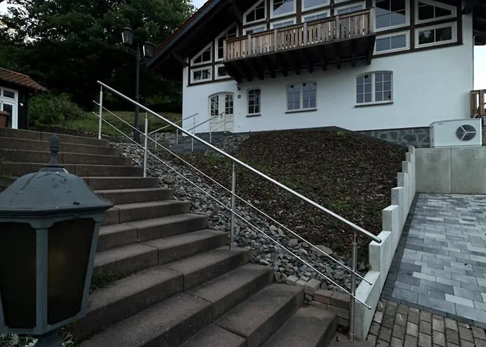 Appartement Blick Thyratal Obergeschoss