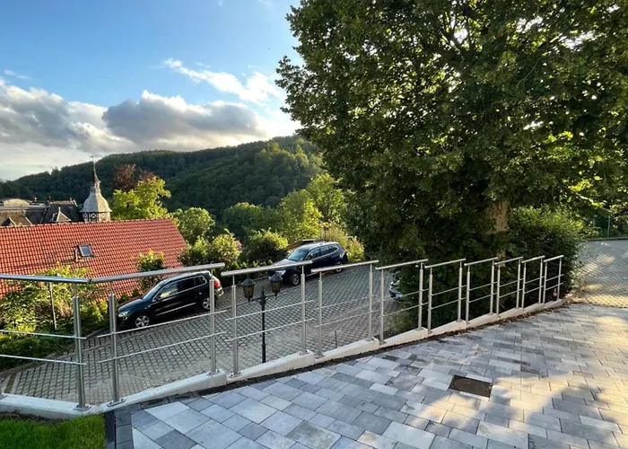 Appartement Blick Thyratal Obergeschoss Stolberg i. Harz