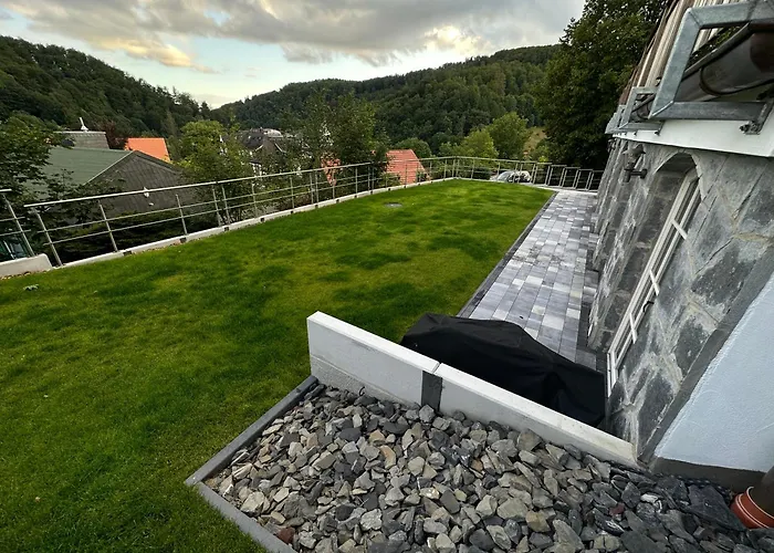 Appartement Blick Thyratal Obergeschoss *