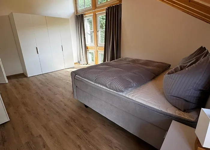 Appartement Blick Thyratal Obergeschoss *