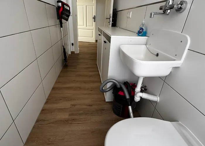 Blick Thyratal Obergeschoss